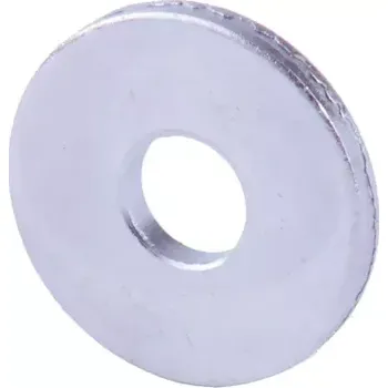 Matice Podložka DIN440-R závit M20 ZN (• pozinková velkoplošná • Průměr 20mm • obsah balení 50ks a 300ks • DIN 440-R)