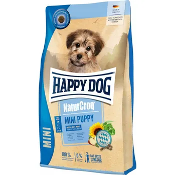 Krmivo pro psa Happy Dog NaturCroq Mini Puppy 4 kg