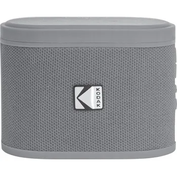 Bluetooth reproduktor KODAK SOUNDBRIX TREBLE GRAY Magnetický Bluetooth reproduktor s dokováním