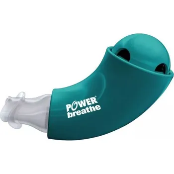 Inhalátor PowerBreathe Shaker Deluxe Lehký dechový trenažér