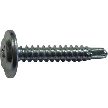 Vrut Samořezný vrut do plechu pozinkovaný 5,5x32mm