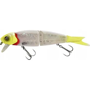 Umělá nástraha Wobler SAVAGE GEAR 4PLAY CL LIPLURE / 13 cm / 21 g / Lemonhead