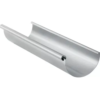 okap Okapový žlab pozinkovaný r.š.400mm – dl.1m