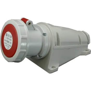 Elektrická zásuvka Zásuvka IZGN 6353, 400V / 63A / 5p - IP67
