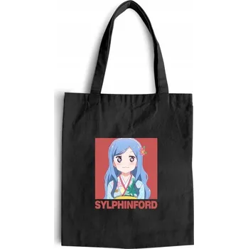 Taška s motivem filmů, her, knih, komiksů, hudby, mangy a anime