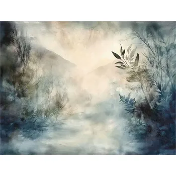 Fototapeta FOTOTAPETA BETON HORY PŘÍRODA DO LOŽNICE OBÝVACÍHO POKOJE TAPETA 350x250