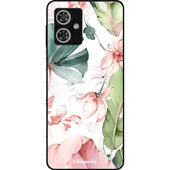 Pouzdro na mobilní telefon Lesklý kryt iSaprio pro Motorola Moto G54 5G - Exotic Pattern 01 (Lesklý obal, elegantní kryt a pouzdro iSaprio Exclusive na mobil Motorola Moto G54 5G - Exotic Pattern 01 - luxusní vzhled, pružné boky z TPU, kompletní ochrana hran a fotoaparátu, česká)