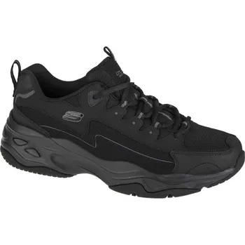 Pánská treková obuv Boty Skechers D'Lites 4.0 M 237225-BBK 41
