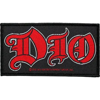 Obraz Dio - Nášivka Dio - Logo