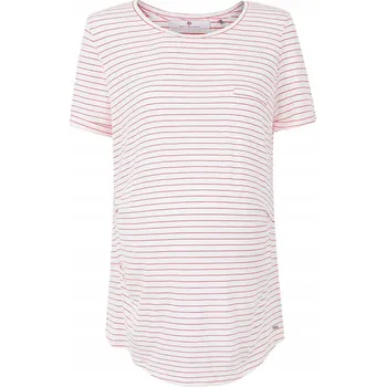 Dámské tričko Dámské těhotenské tričko Bellybutton Maternity, červené, vel.