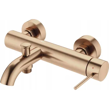 Vodovodní baterie Nástěnná vanová baterie Phasat Aurum