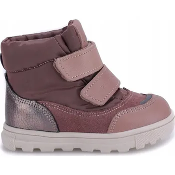 Dívčí obuv EMEL kozačky EV2778 voděodolné EVEREST Vel. 21