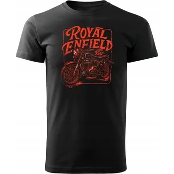 Pánské tričko Pánské tričko s kulatý výstřihem TOPSLANG, velikost XL