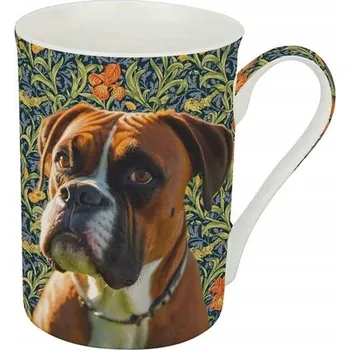 Hrnek P4Y - Chiny Morris Dog porcelánový 350 ml