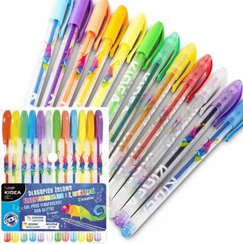 Sada vícebarevných Propiska Kidea