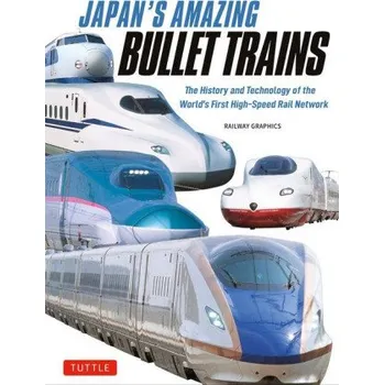 Cestování Japan's Amazing Bullet Trains (Pevná)