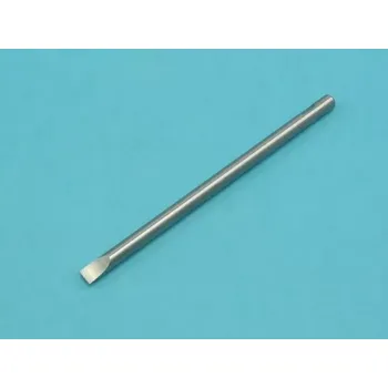 Šroubovák Hořejší model Dřík plochý šroubovák 5,0mm