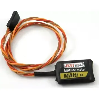 RC náhradní díl JETI MAlti-Altimeter rev. 2