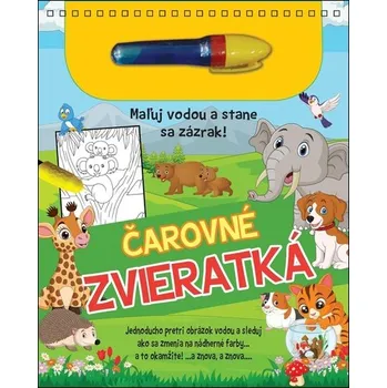 Bystrá hlava Čarovné zvieratká DN00586176