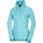 Northfinder Brianne Dámská outdoorová mikina MI-4892OR světle modrá XL