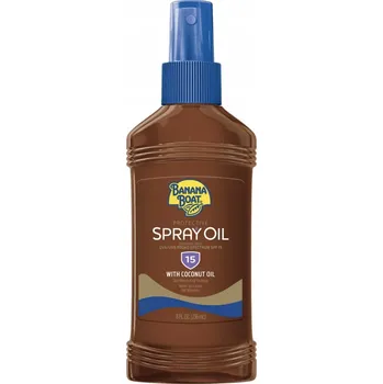 Přípravek na opalování Opalovací ve spreji Banana Boat SPF 15 236 ml