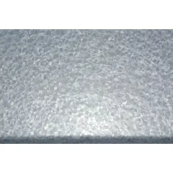 Atikový plech r.š.167mm AluZinek dl.2m (Vhodné pro šířku zdiva 40-80mm)