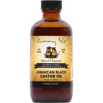 Vlasová regenerace Sunny Isle Jamajský černý ricinový olej 118 ml