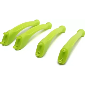 Modelářství Syma X5HC a X5HW podvozkové nohy, zelená