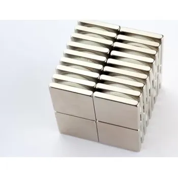 RC náhradní díl MAGSY 20704 Magnet neodym hranatý 10x10x3mm odtrh. síla 21,2N
