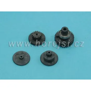 RC náhradní díl Hyperion Servo Atlas DH20xSCD převody