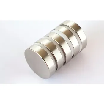 RC náhradní díl 24034 Magnet neodym průměr 12x5mm odtrh. síla 32,5N