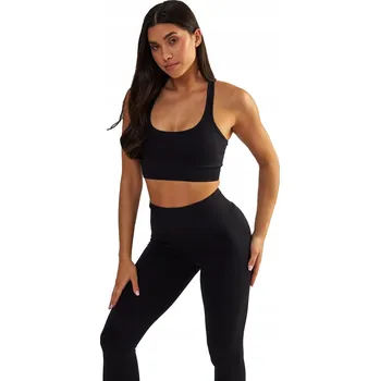 Podprsenka Sportovní podprsenka BeShaped M černá