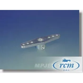 RC model MP Jet 2272 Kovová ovládací páka pr.4 krátká, 1ks