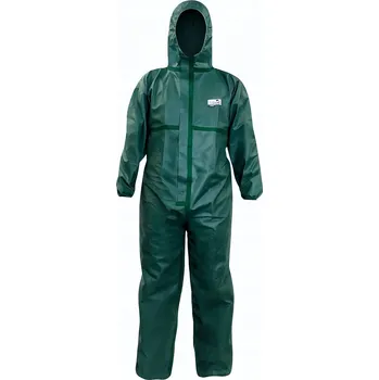 Pracovní obuv Ochranný oblek AG MAX XL - Proti chemikáliím, biologickým látkám, azbestu a pro postřiky
