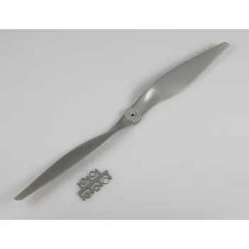 RC náhradní díl APC vrtule 17x12E pravotočivá