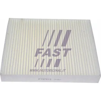 Kabinový filtr KABINOVÝ FILTR FT37312 FAST
