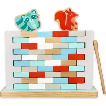 Hračka pro nejmenší Dovednostní hra Nebourej zeď Adam Toys