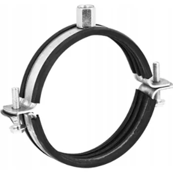 kabelová chránička Objímka KOVOVÁ s gumovým těsněním 200 mm trubka KABEL spiro TERMOFLEX DGP