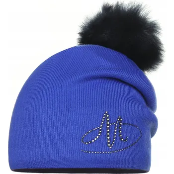 Čepice Majka zimní čepice modrá univerzální velikost