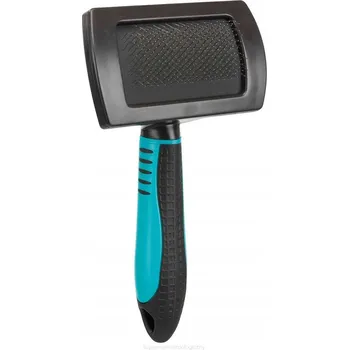 Péče o srst a drápky TRIXIE Kartáč pro psa kočku 10x17cm TX-24132