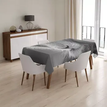 ubrus Sablio Ubrus Lvíček - 90x90 cm