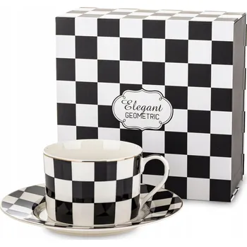 Porcelánový Šálek Domdekoracji 220 ml 1 ks