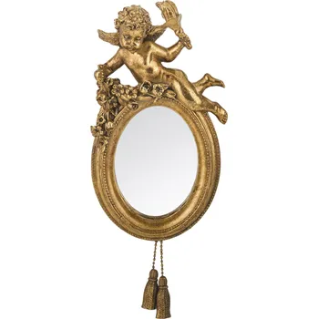 Zrcadlo Zrcadlo Artpol nástěnné ovál 290 x 90 mm