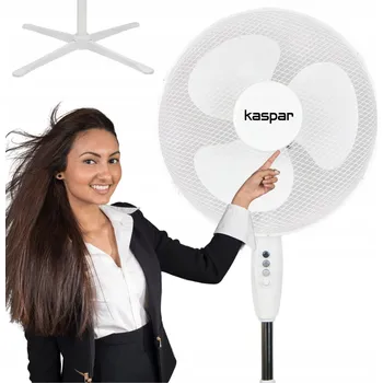 Domácí ventilátor Přenosný ventilátor Volteno VO2435 360 mm