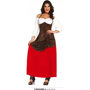 Karnevalový kostým Kostým Krčmářka kostým vel L 42-44