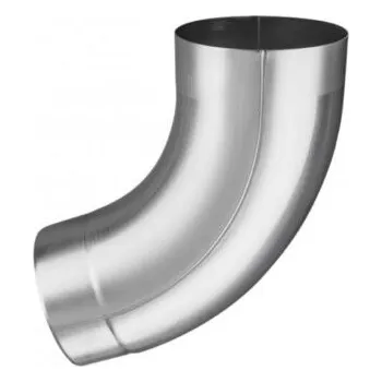 Koleno 72° lisované Titanzinkové TiZn ⌀120mm