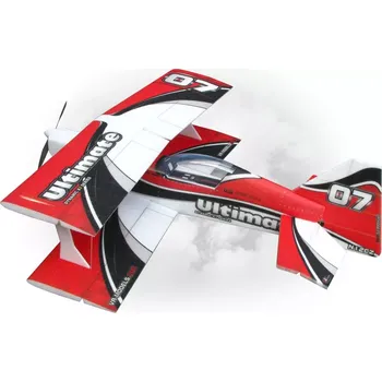 RC model letadla ULTIMATE X3 - ARF (VA-Models) červený