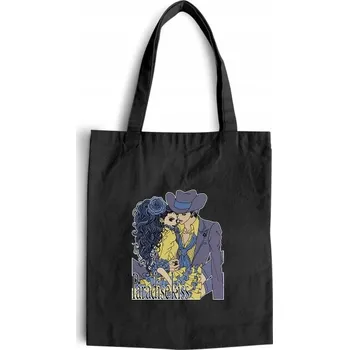 Taška s motivem filmů, her, knih, komiksů, hudby, mangy a anime