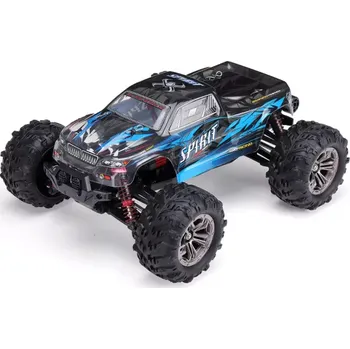 RC model auta IQ Models RC auto Q901C Spirit brushless, modrá