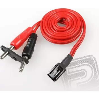 RC náhradní díl Multiplex 86021 nabíjecí kabel Tx aku přímo